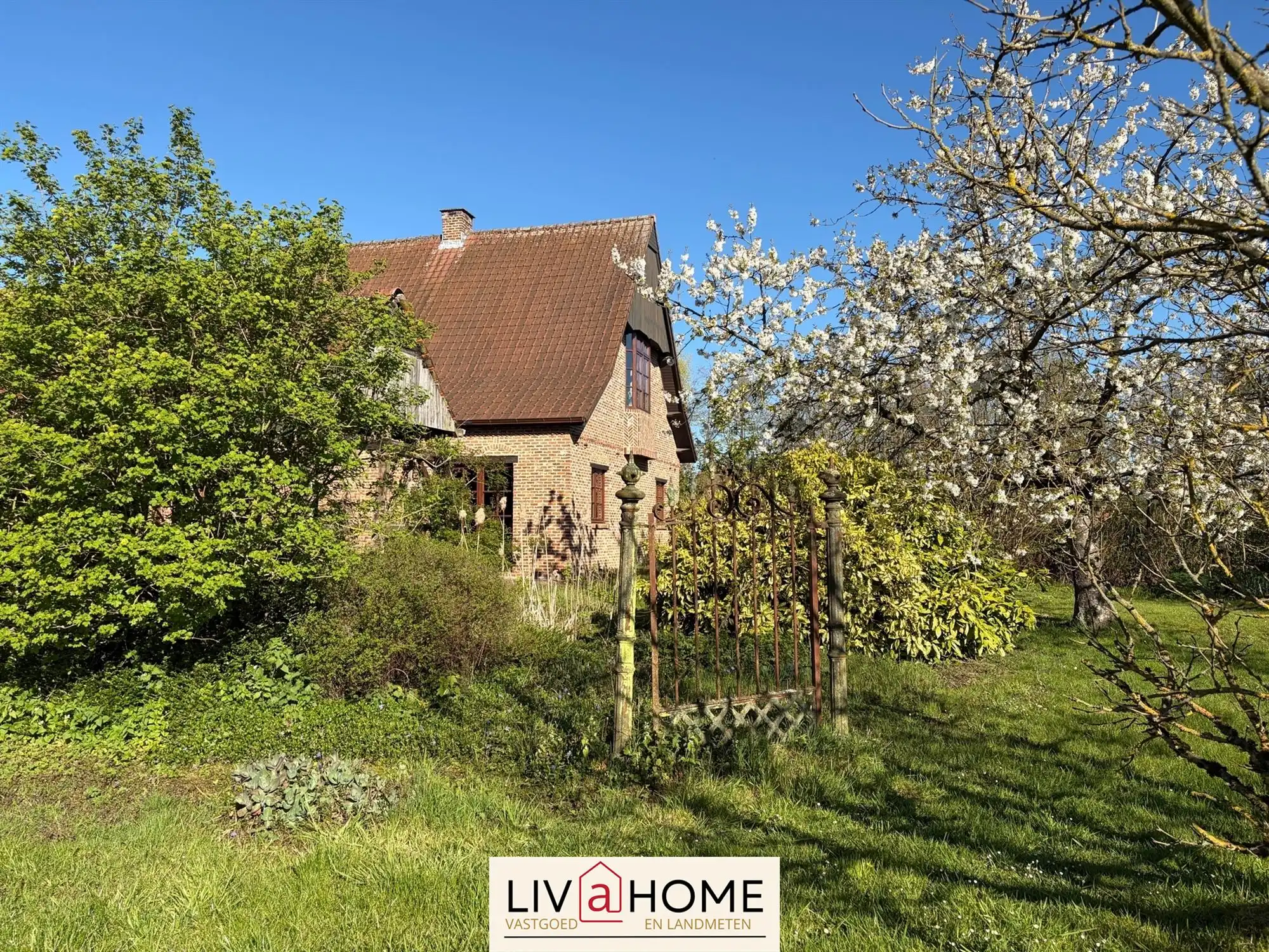 Landelijke woning foto 27