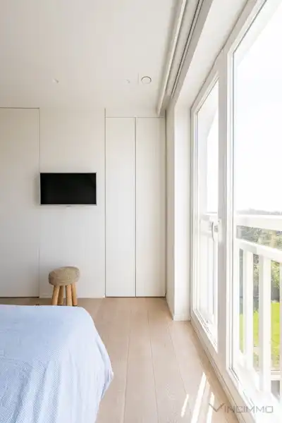 Luxueus modern penthouse met panoramisch zicht over Park 58 foto 11