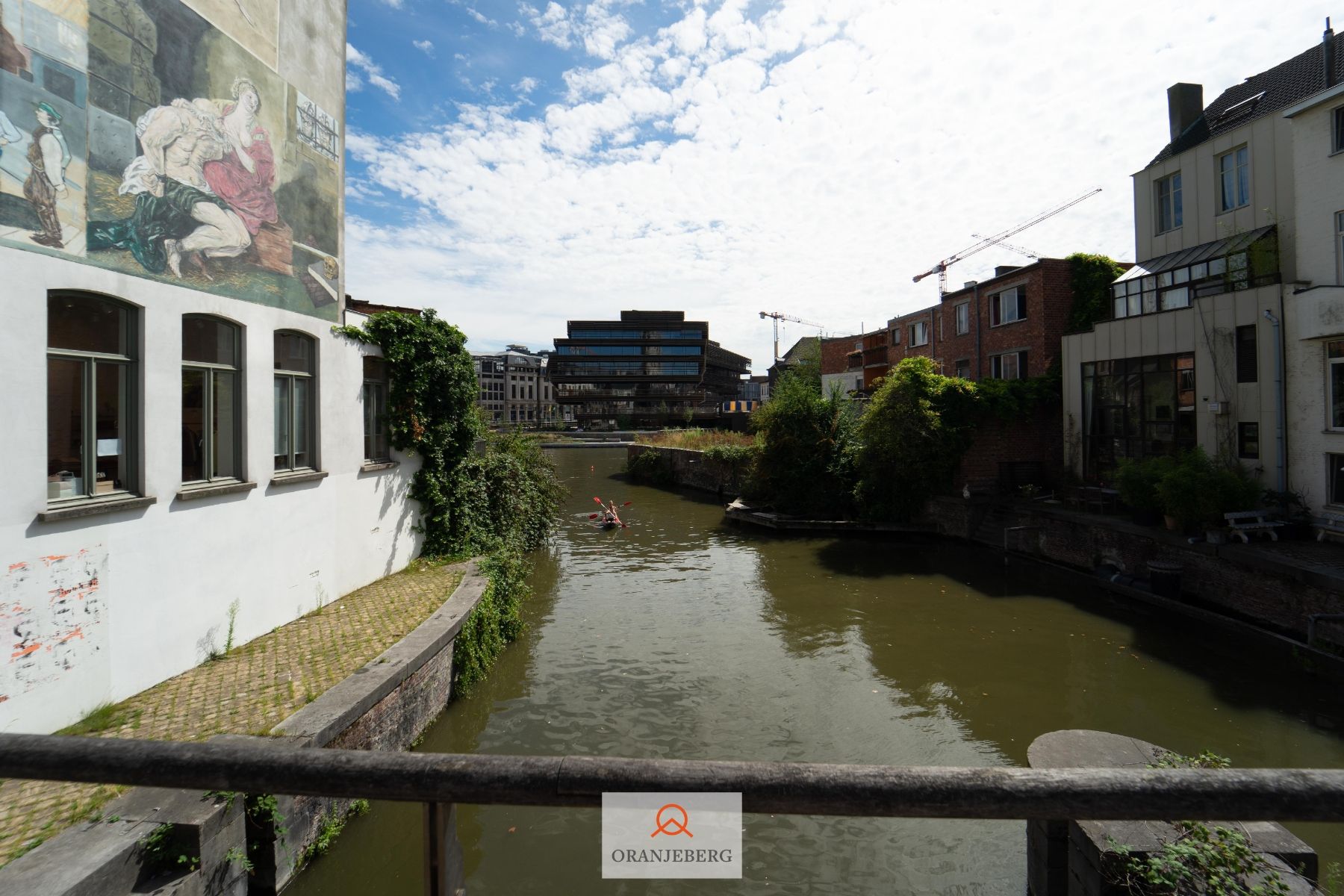 Gezellige duplex in hartje Gent foto 37