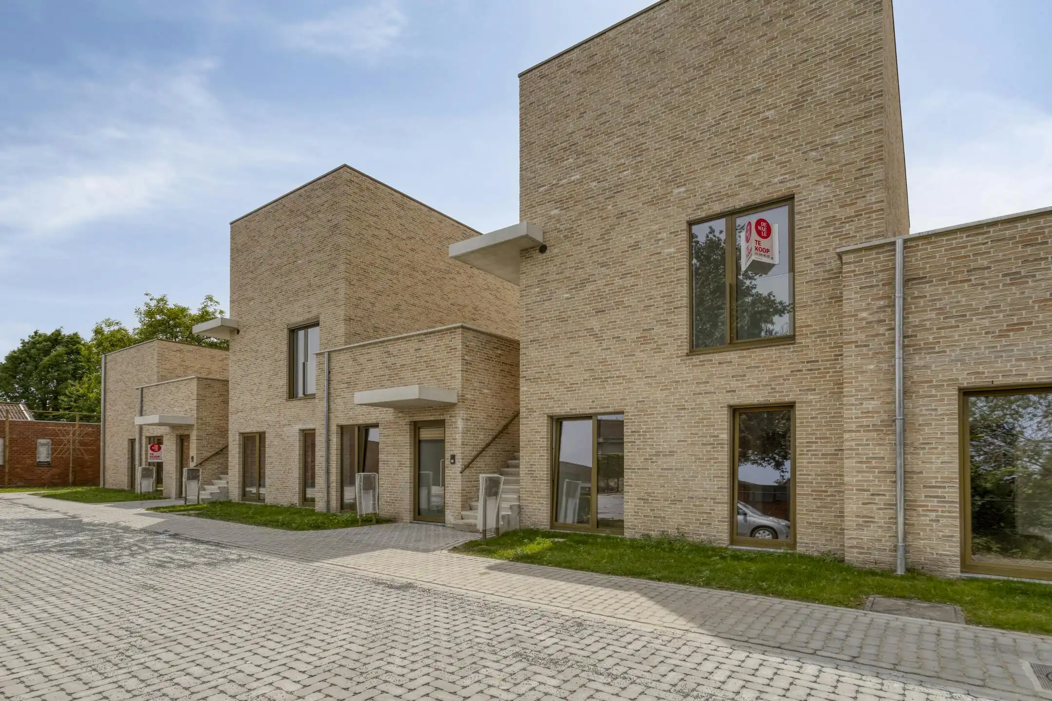 Nieuwbouw Project Oscar in Beveren foto 2