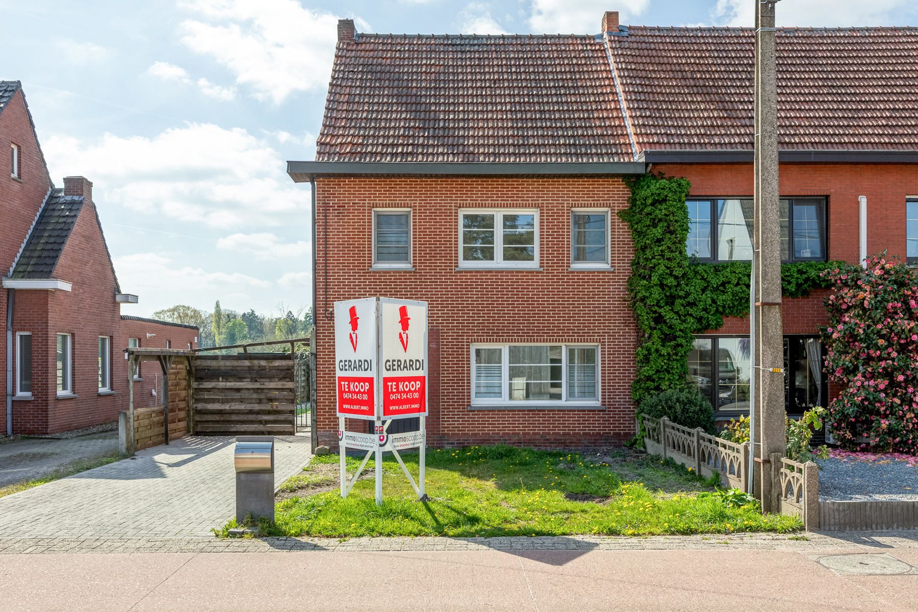 Woning met 3 slaapkamers en tuin op 600 m² – Rijkevorsel foto 3