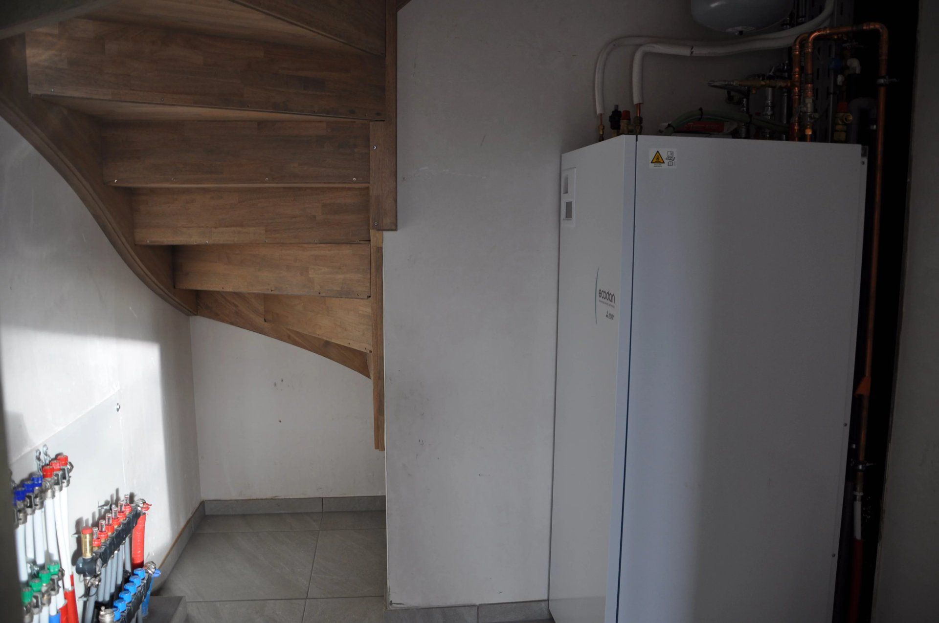 ZEER ENERGIEZUINIGE NIEUWBOUWWONING MET 3 SLPK IN HEUSDEN-ZOLDER foto 7