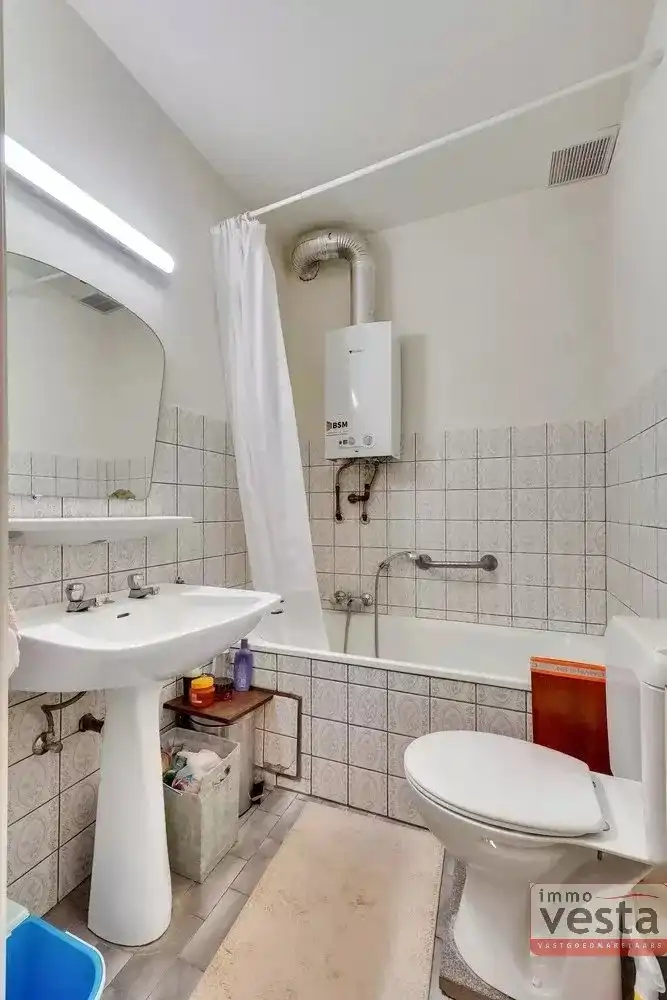 Eénslaapkamerappartement in centrum foto 7