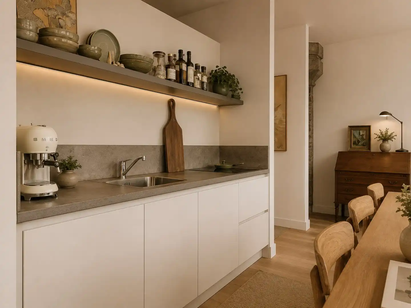 Karakteristiek wonen in "Le Baptiste" foto 9