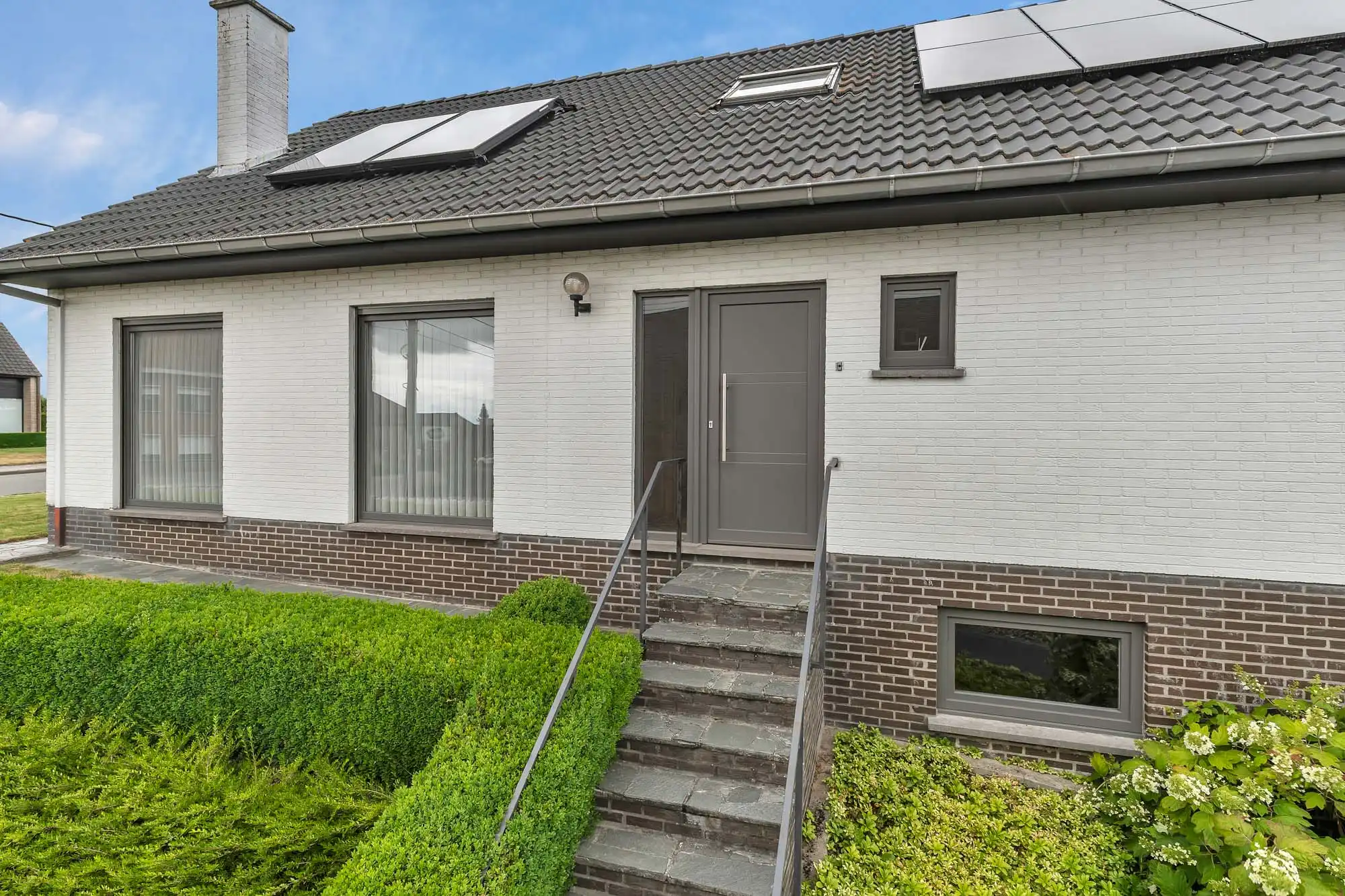 Landelijk gelegen gezinswoning met verzichten foto 3