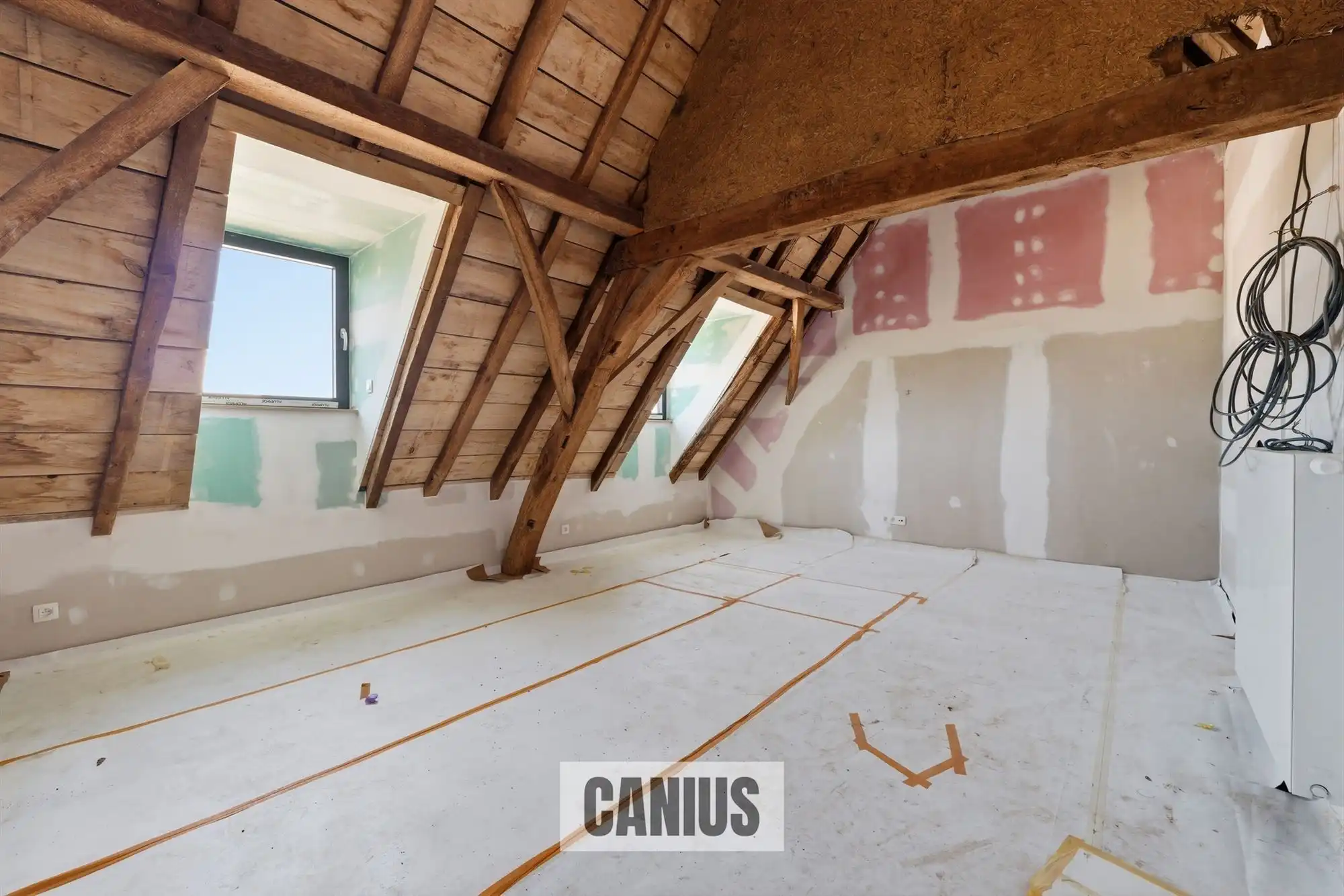 Wonen in een beschermd monument  foto 19