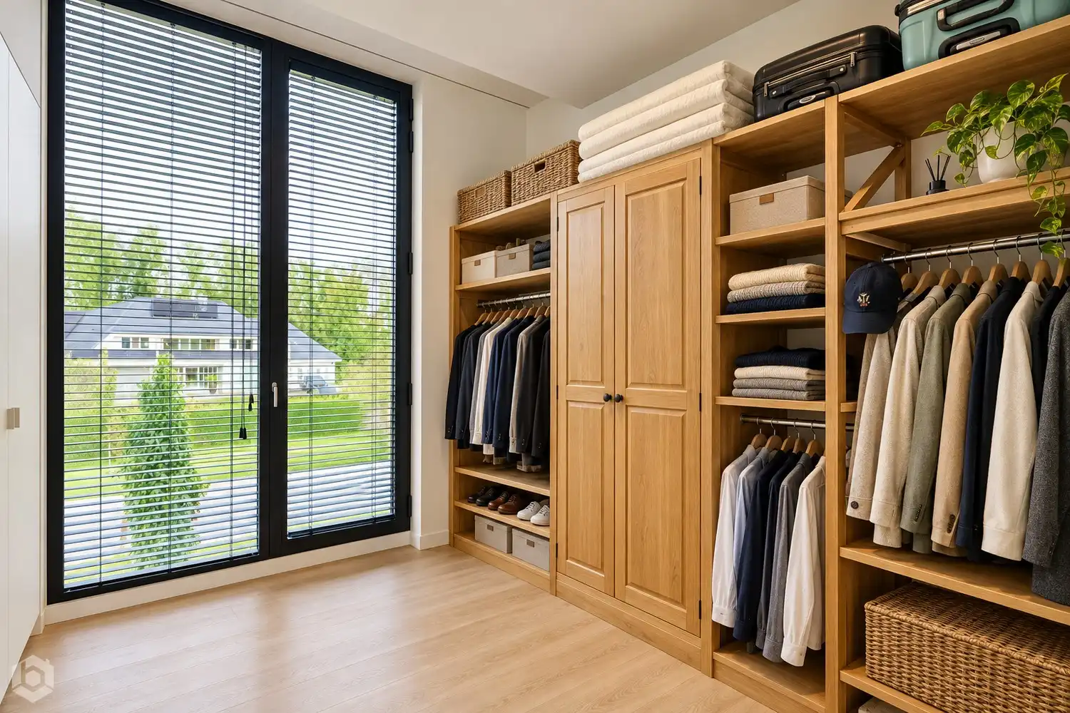 Exclusief appartement met 3 slpkrs, riant terras en 2 parkeerplaatsen foto 12