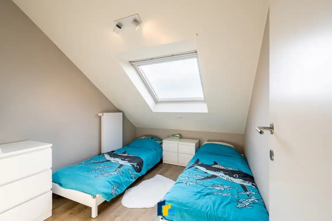 Luxe duplex-appartement als tweede verblijf foto 11