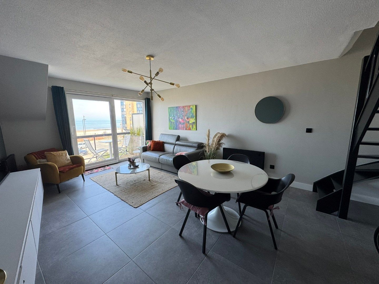 Luxe duplex appartement met terras en lift in residentie De Zeeschoener I, foto 9