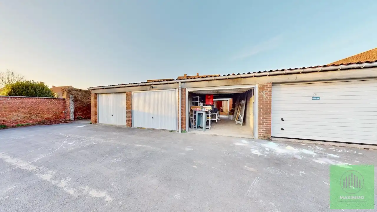 TE KOOP: Handelspand met magazijn én mogelijkheid tot woonst in hartje Lauwe! foto 10