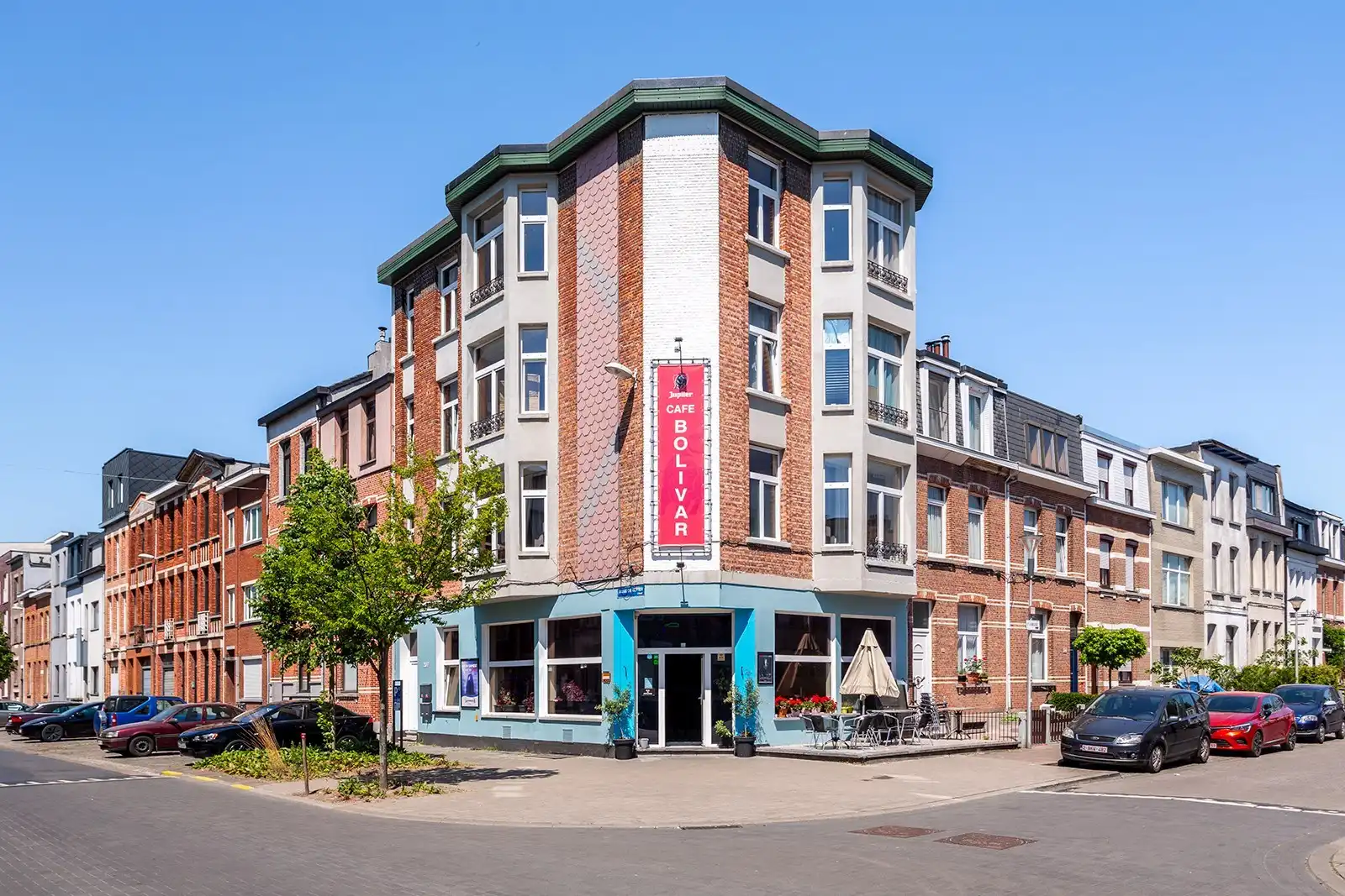 Commerciële ruimte te koop Julius De Geyterstraat 207 -/001 - 2020 Antwerpen