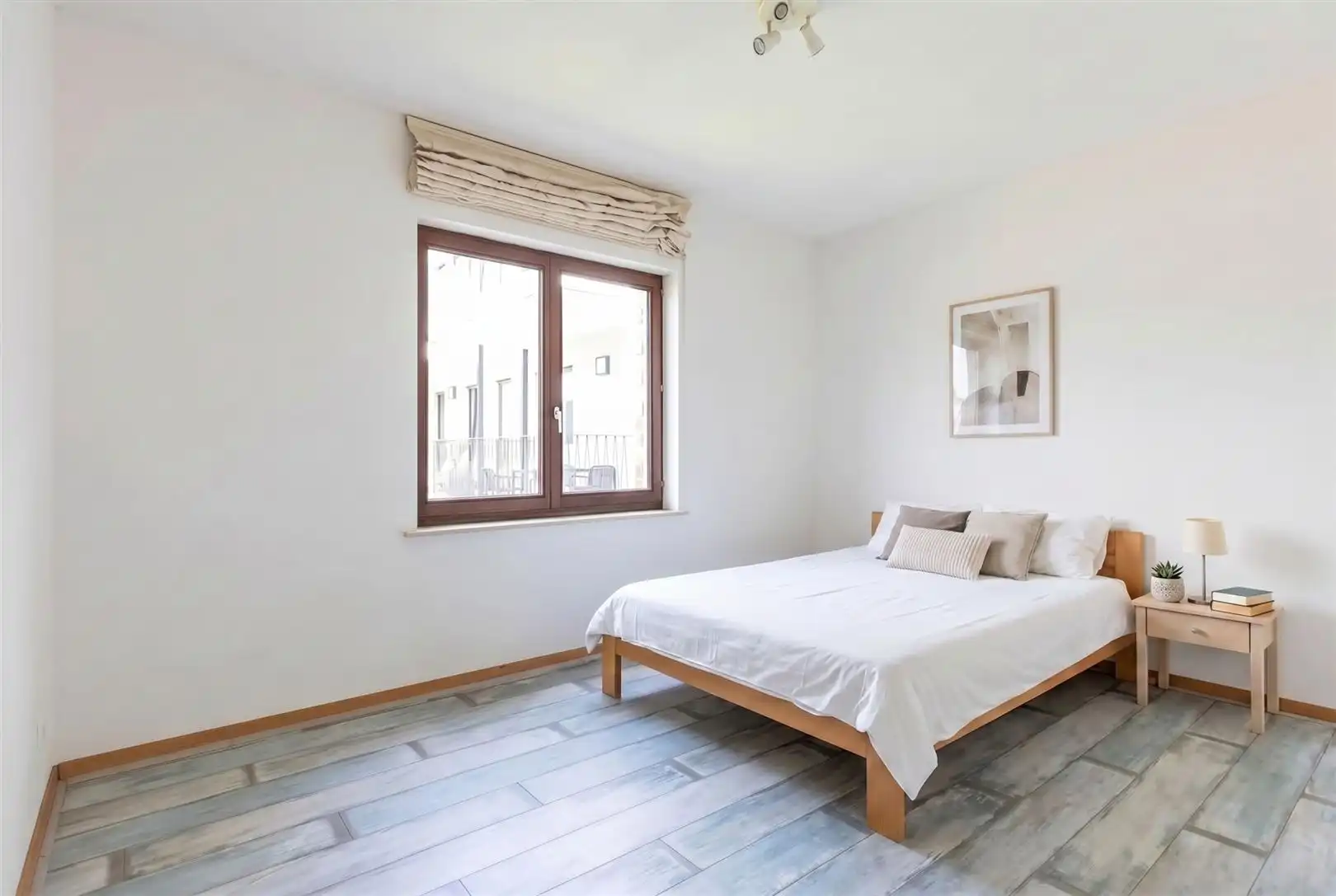 Centraal gelegen appartement in Maria-ter-Heide foto 8
