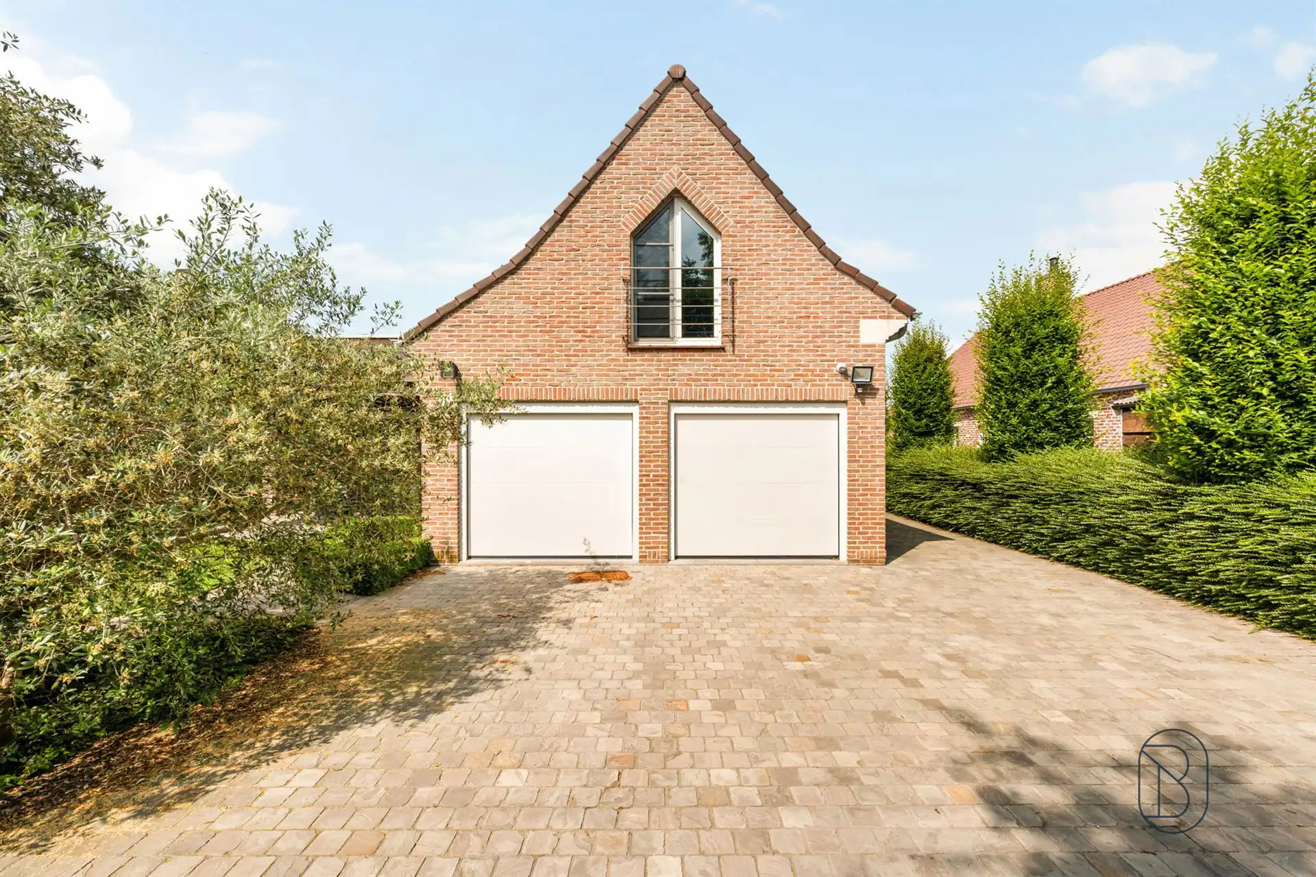 Charmante woning met prachtige tuin in Wielsbeke foto 22