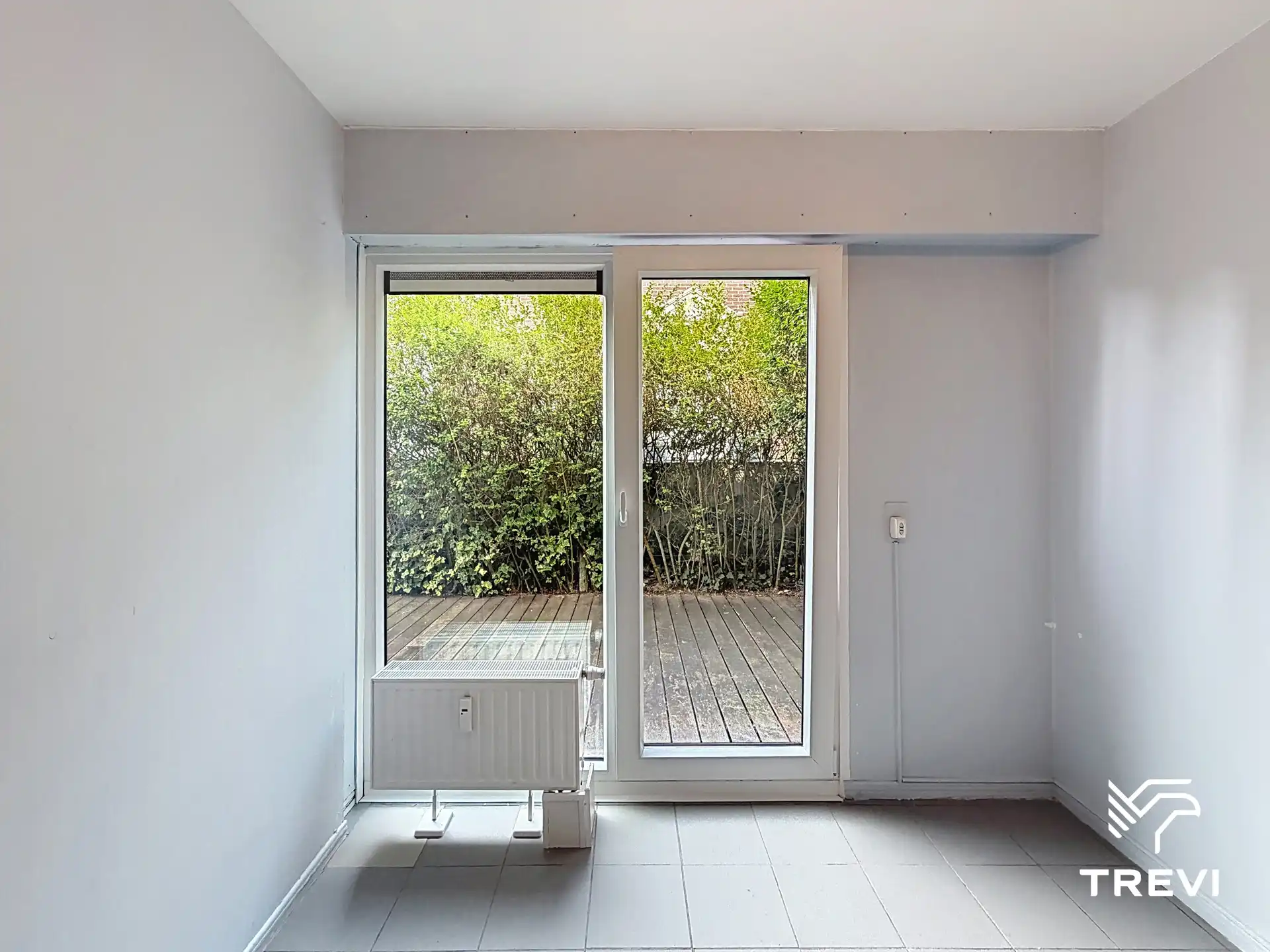 Gerenoveerd appartement met 1 slaapkamer + parkeerplaats foto 7