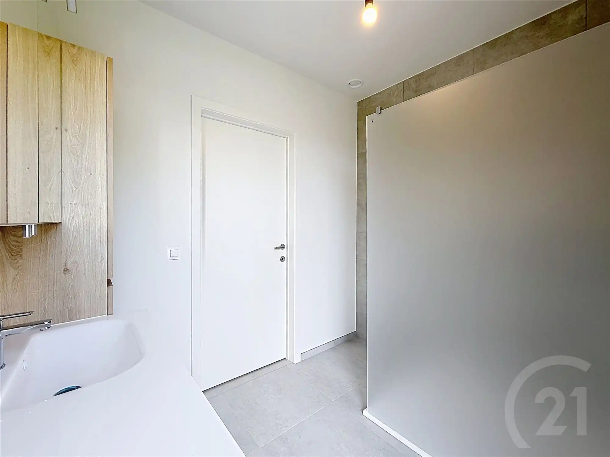 Gelijkvloers appartement te huur in Rotselaar! foto 12