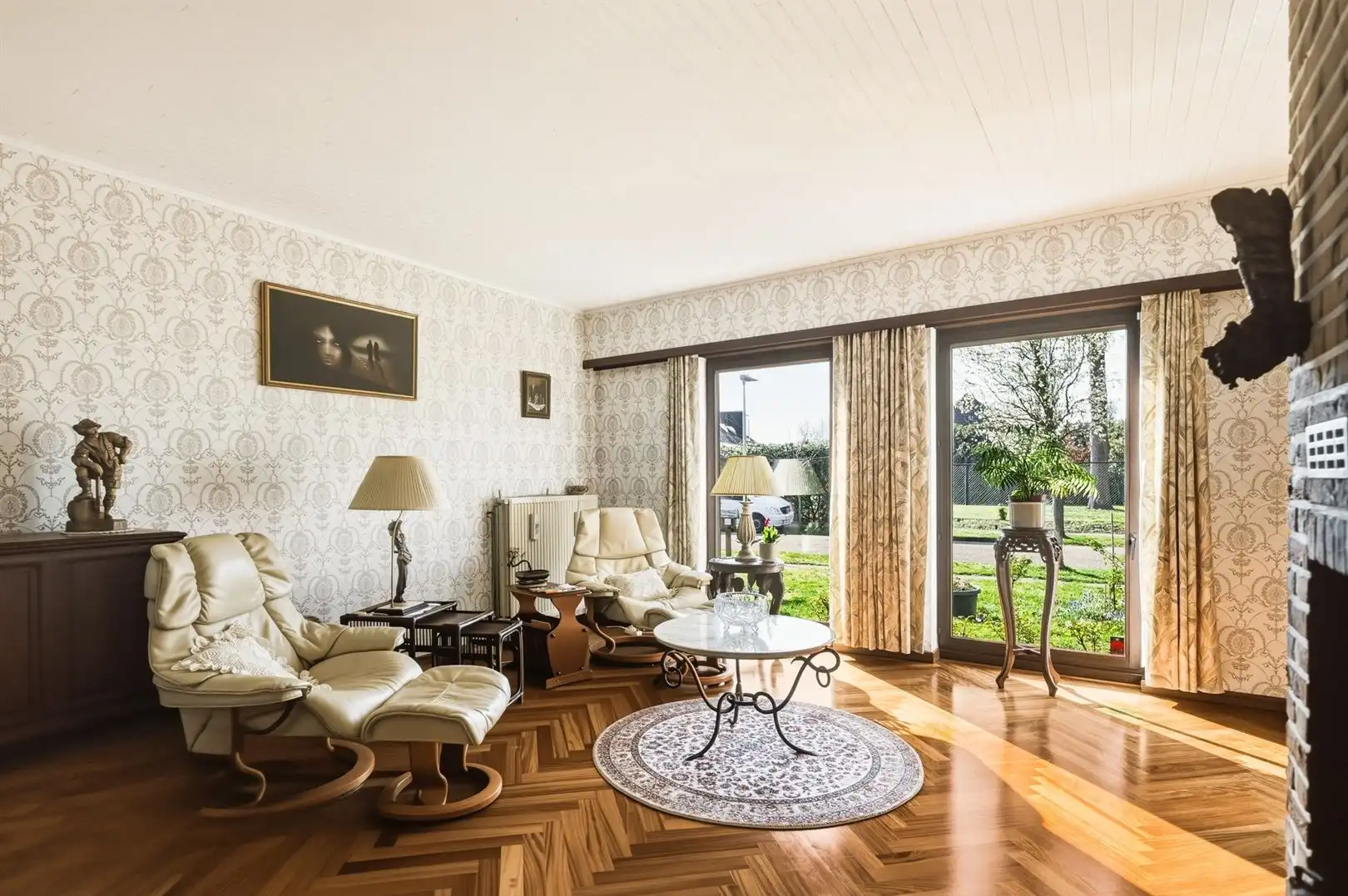 Gezellig gelijkvloers wonen met garage en tuin in rustige wijk ‘De List’ foto 9