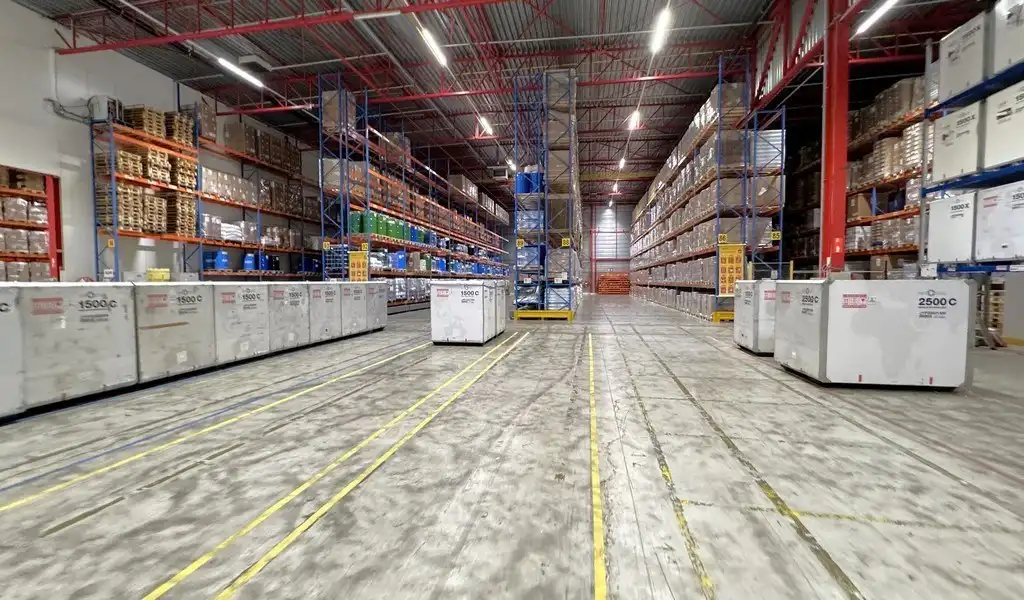 Logistieke loods te huur in industriezone Mechelen-Noord foto 10