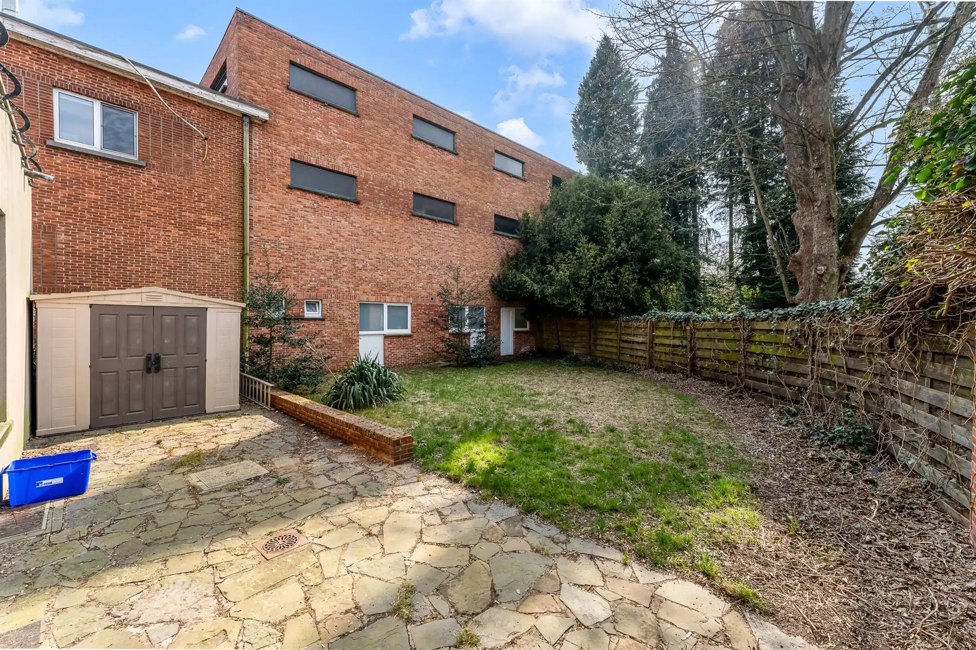RUIM APPARTEMENT VAN 199 M² MET 2 SLAAPKAMERS, TUIN EN TERRAS OP TOPLOCATIE IN BALEN CENTRUM! foto 22