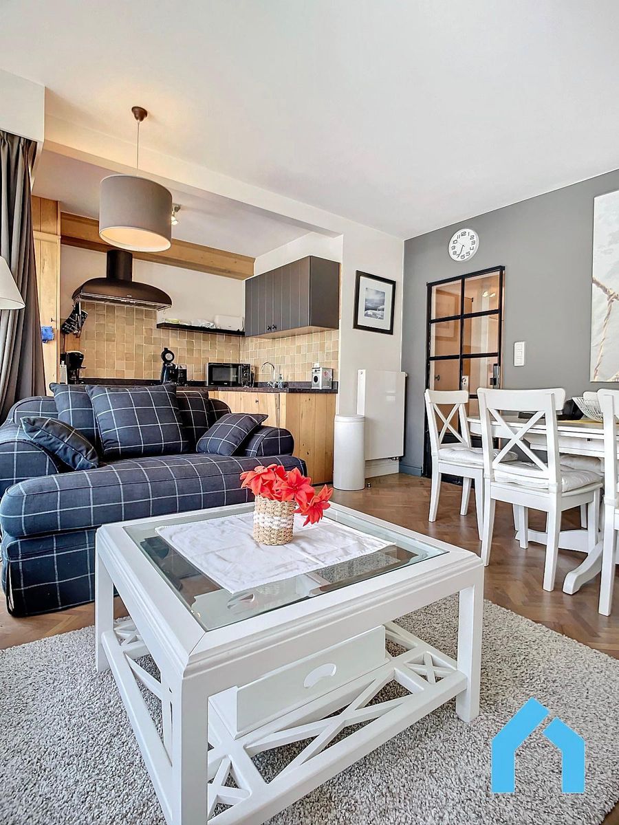 Charmant appartement met 1 slaapkamer vlakbij Park 58 te koop! foto {{pictureIndex}}