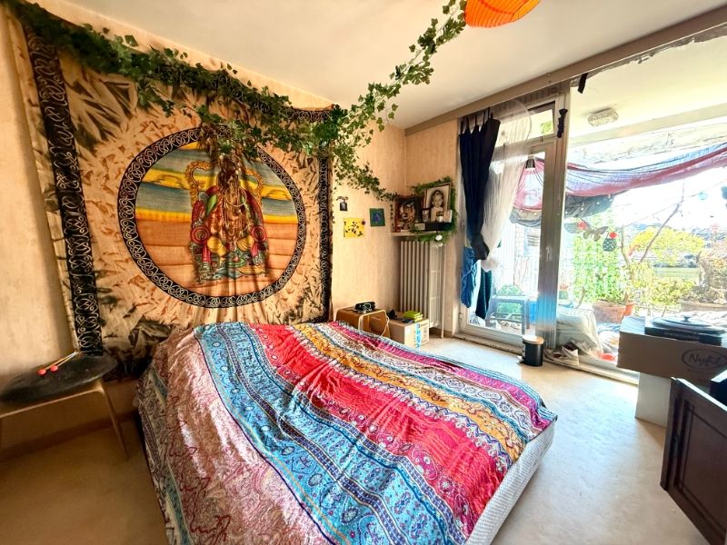 Ruim appartement met 2 slaapkamers en overdekt terrasje foto 9
