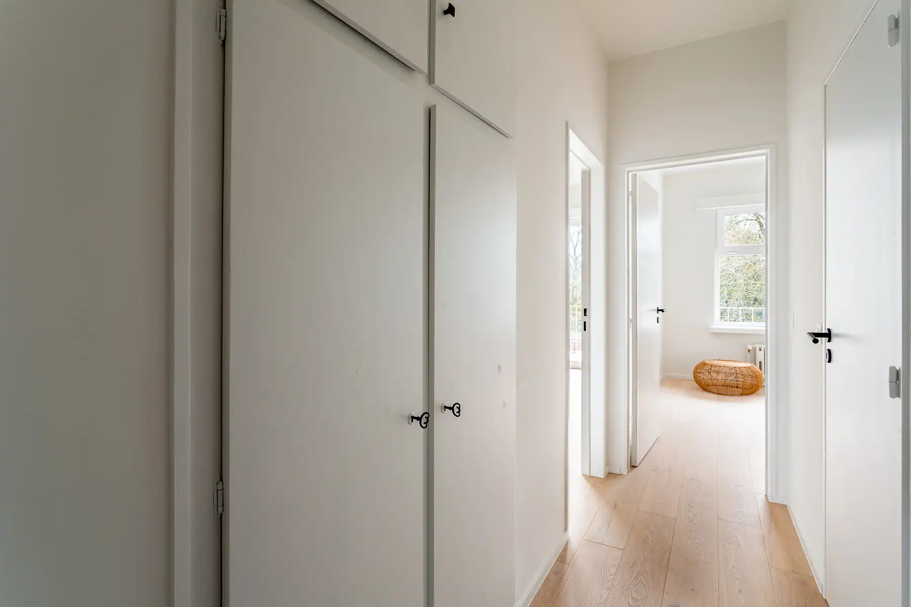 Wilrijk - Gerenov.  2 à 3 slaapkamer app. met terras + P  foto 11