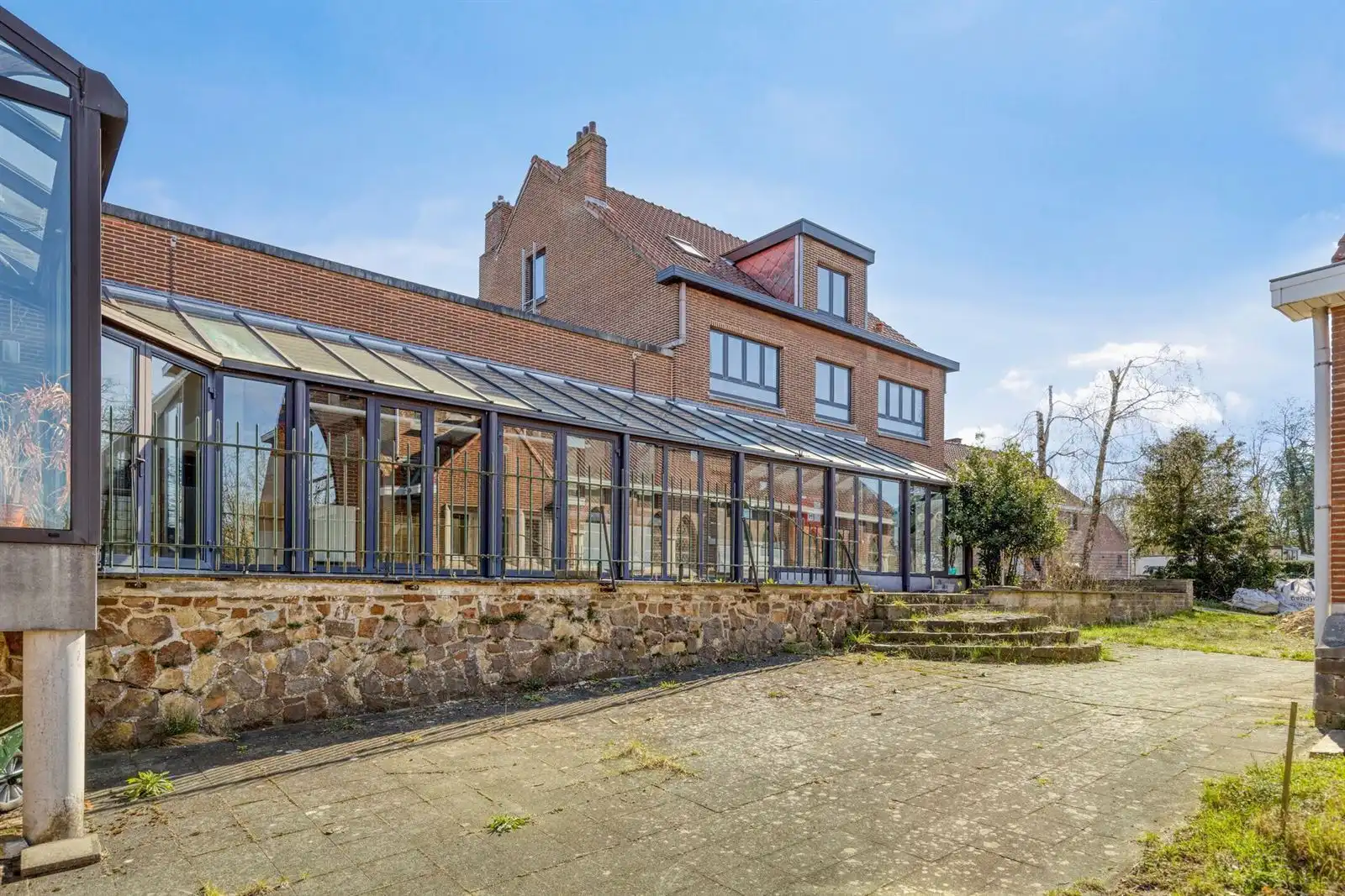 Gemengd gebouw te Sint-Genesius-Rode foto 10