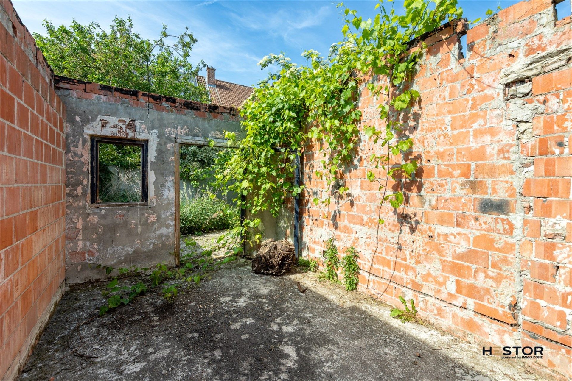 Renovatieproject met potentieel in Hamme!  foto 4