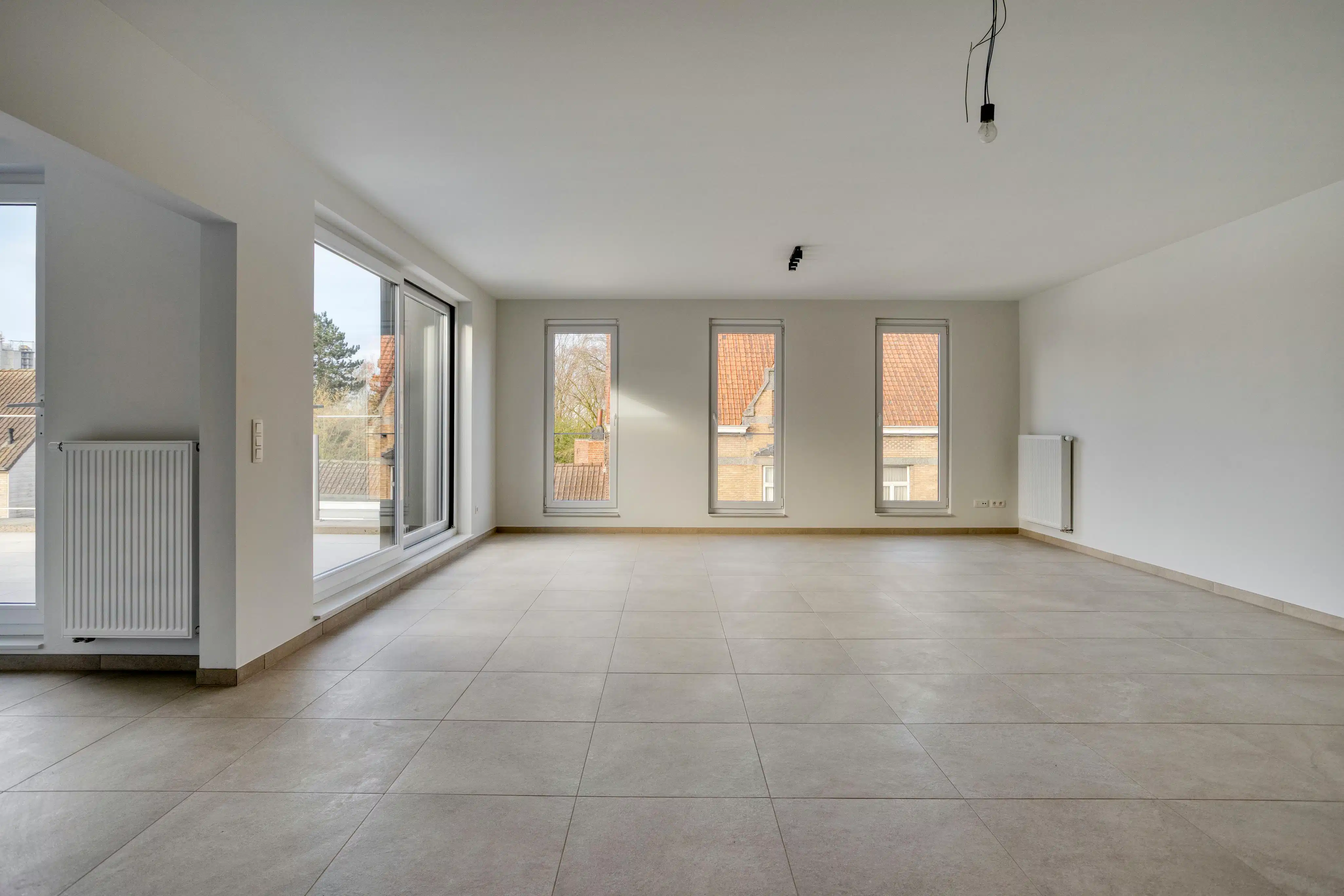 Ruim nieuwbouwappartement te koop in Emelgem, Izegem foto 2