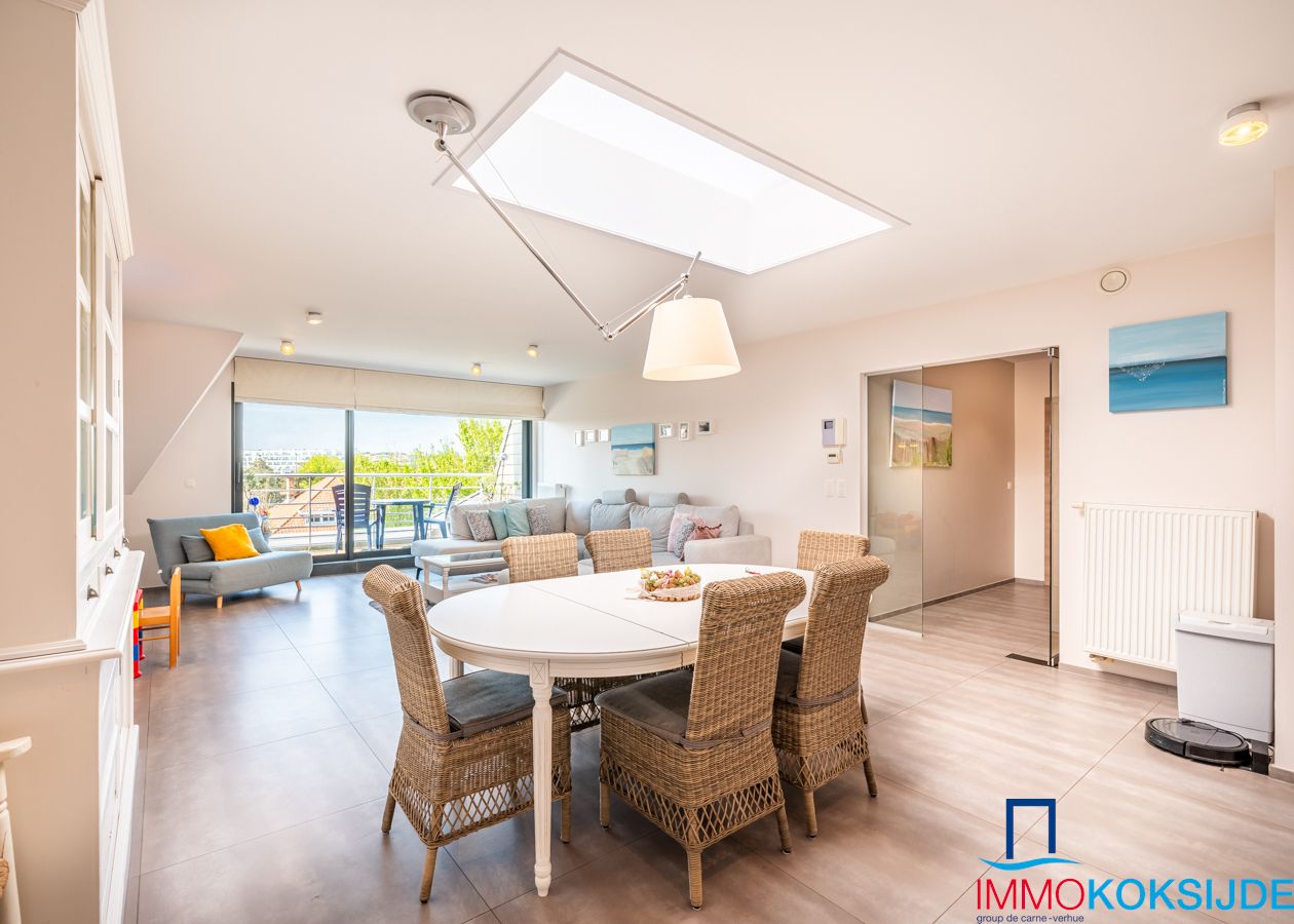 Prachtig modern appartement met 2 slaapkamers vlakbij zee foto 14