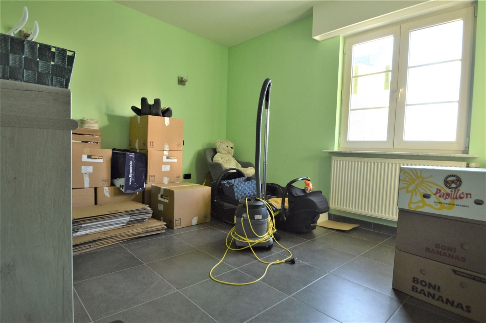 Gezellig ruim appartement  met garage foto 7