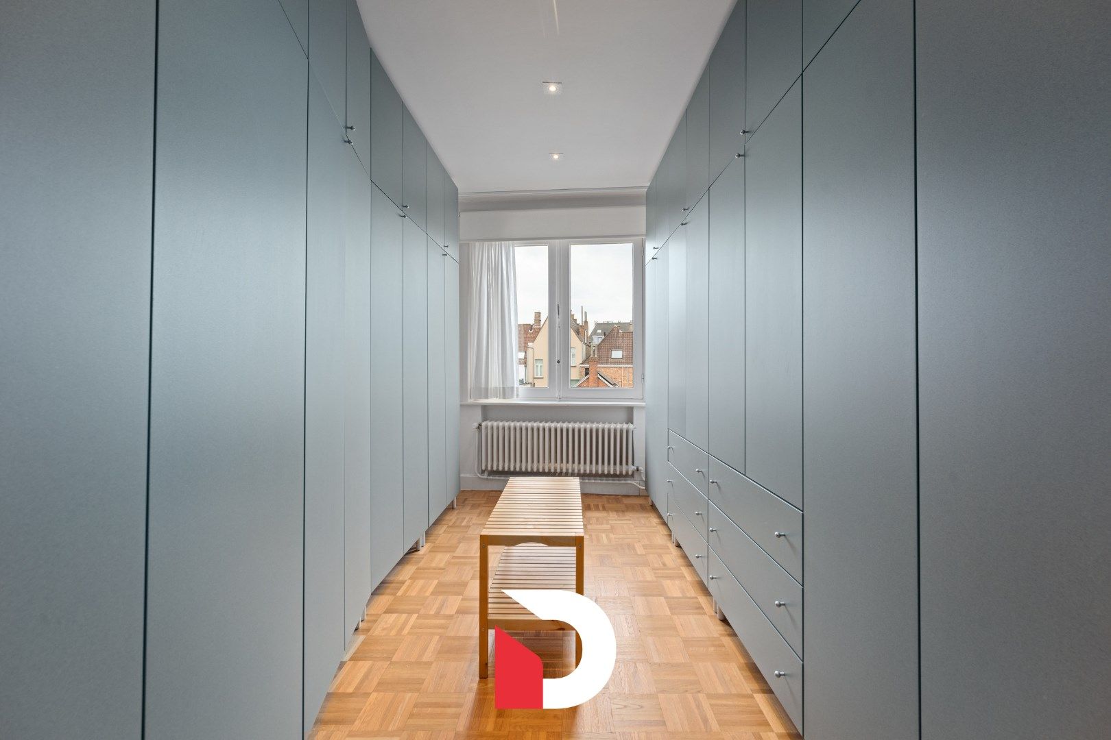 Modernistisch herenhuis te Kristus-Koning foto 19