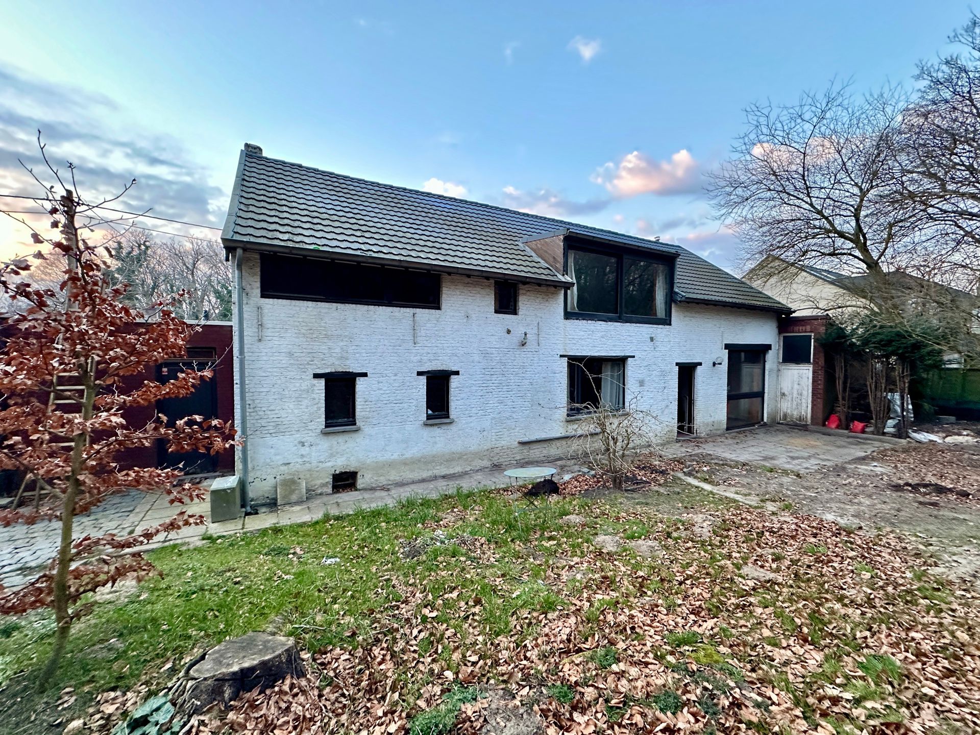 Ruime, te renoveren woning te Rotselaar foto 18