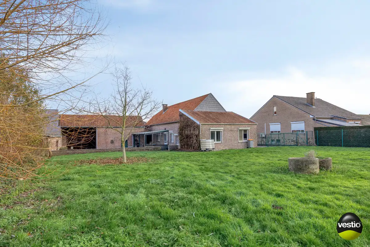 HOEVEWONING OP 26A85CA IN STADSRAND BILZEN. foto 27