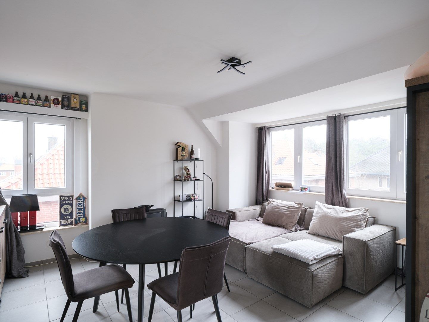 Gerenoveerd dakappartement met ruim zon-terras foto 2