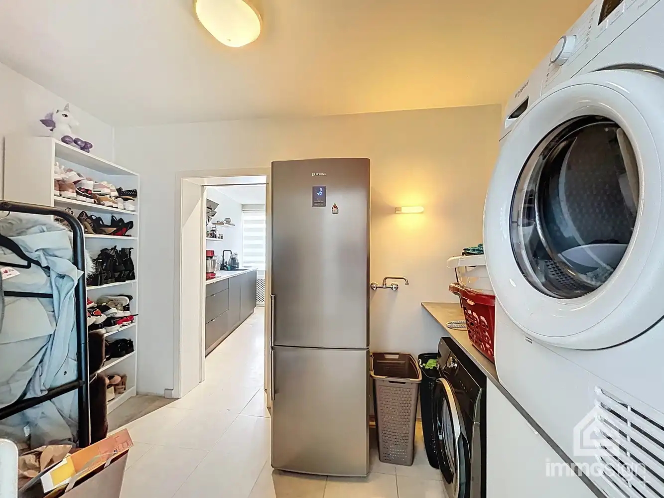 Villa-appartement centrum-Bilzen, met maar liefst 204 m² bewoonbare oppervlakte en terras van 58 m²! foto 21