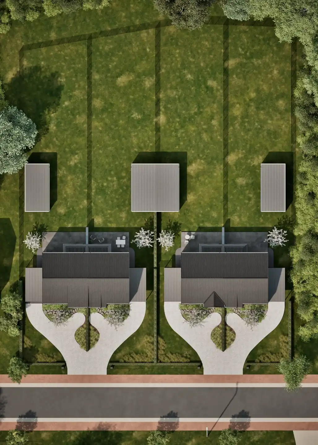 Ruime energiezuinige pastorijwoning , zicht op de groen!  foto 8