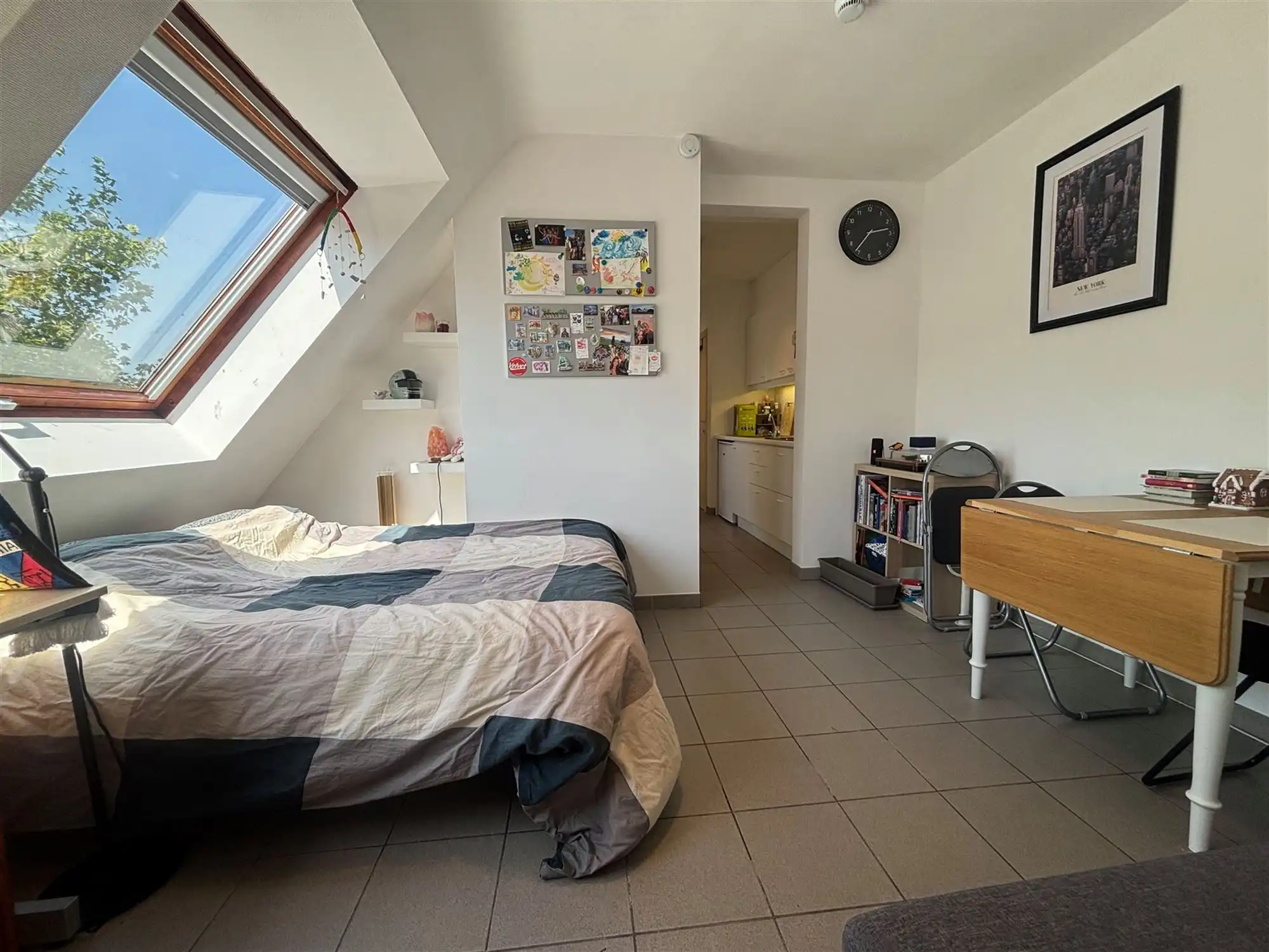 Comfortabele studio op uitstekende locatie in Leuven foto {{pictureIndex}}