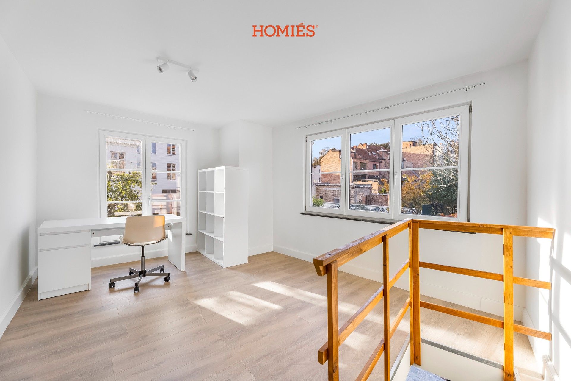 High-end gelijkvloers appartement met tuin, in historisch pand foto 22