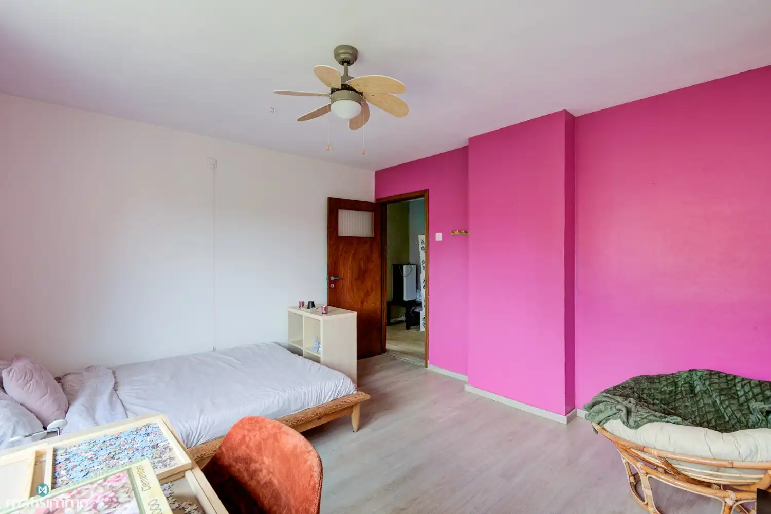 RUIME GEZINSWONING MET 3 SLAAPKAMERS EN EEN RIANTE TUIN OP EEN PERCEEL VAN 1.411 M² NABIJ HET CENTRUM VAN TONGEREN foto 26