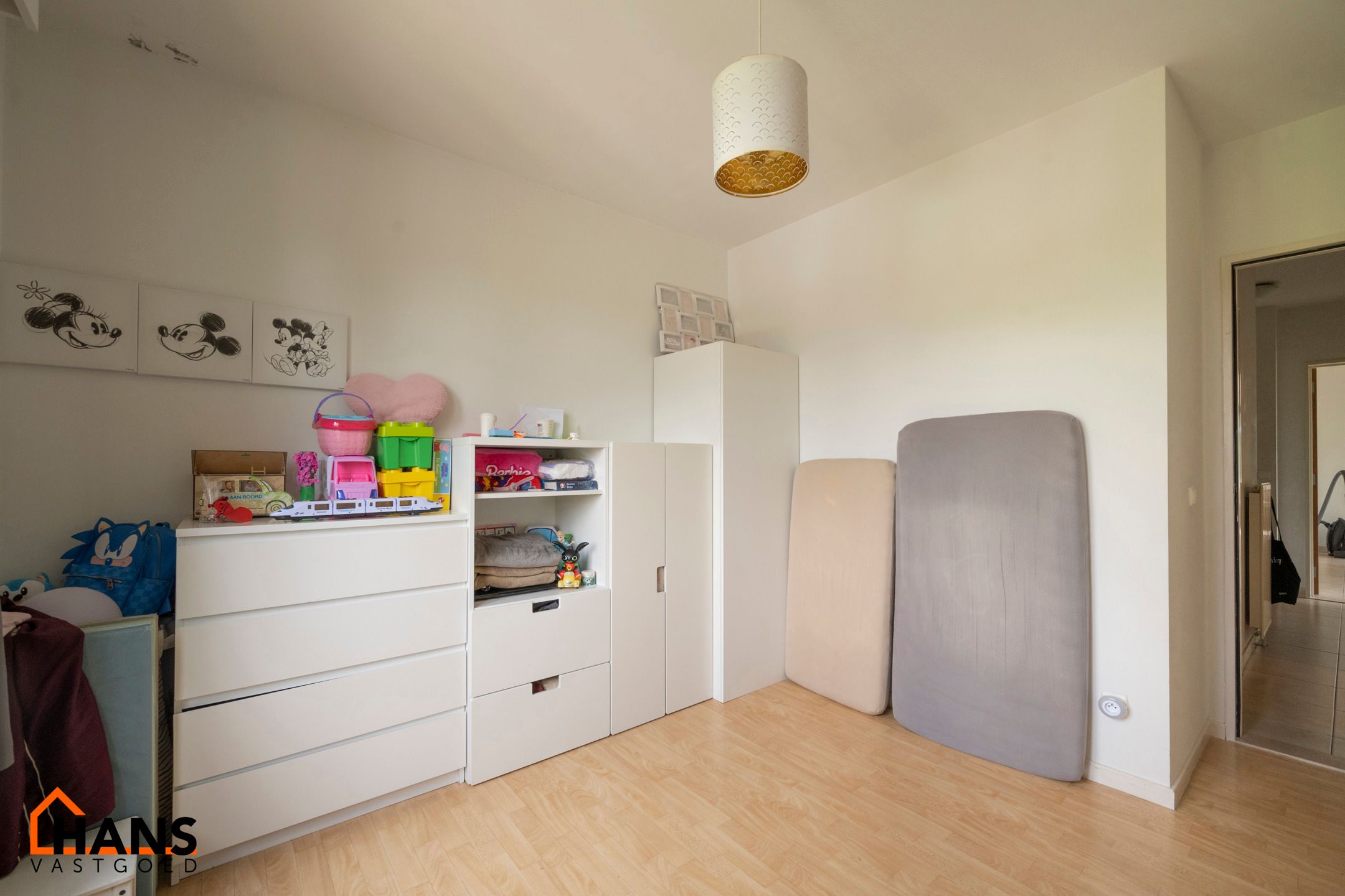 Ruim hoekappartement met mogelijkheid tot garage. foto 9