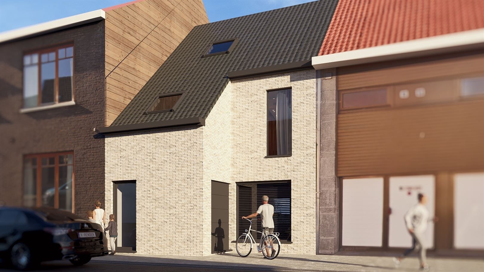 prachtige CASCO nieuwbouwwoning met vier slaapkamers !!! foto 9