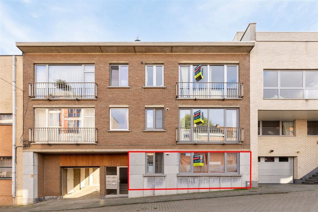 Appartement te koop Kaboutermansstraat 89/00.01 - 3000 LEUVEN