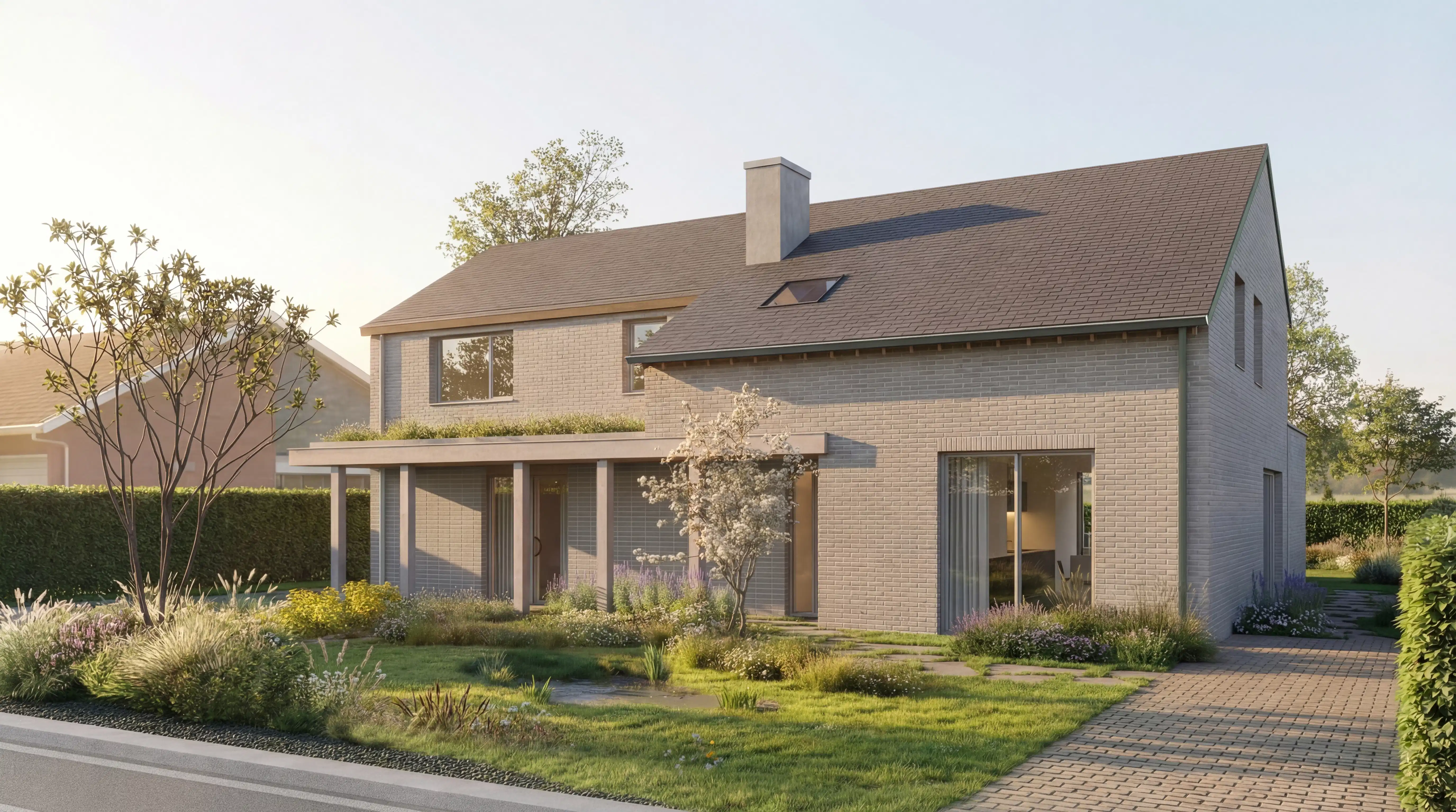Project Dentergemstraat 109/A - 9800 Deinze