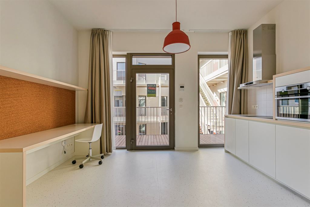 Studentenkamer foto 4