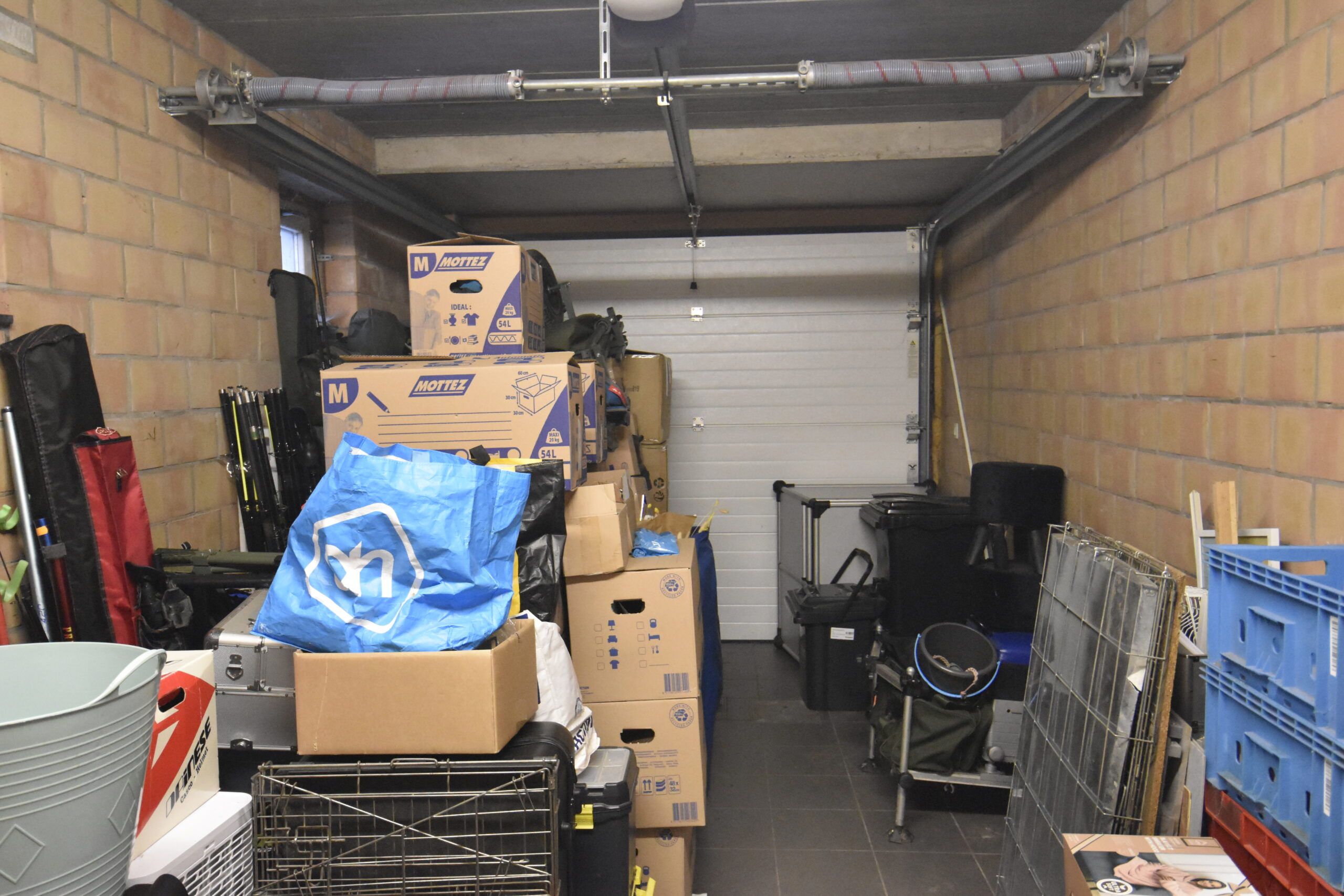 Bel-etage woning met 2 slaapkamers en garage in Beveren-Waas foto 13