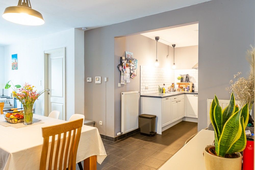 Gezellig gelijkvloers-appartement met 1 slaapkamer in Smeermaas, Lanaken. foto 19