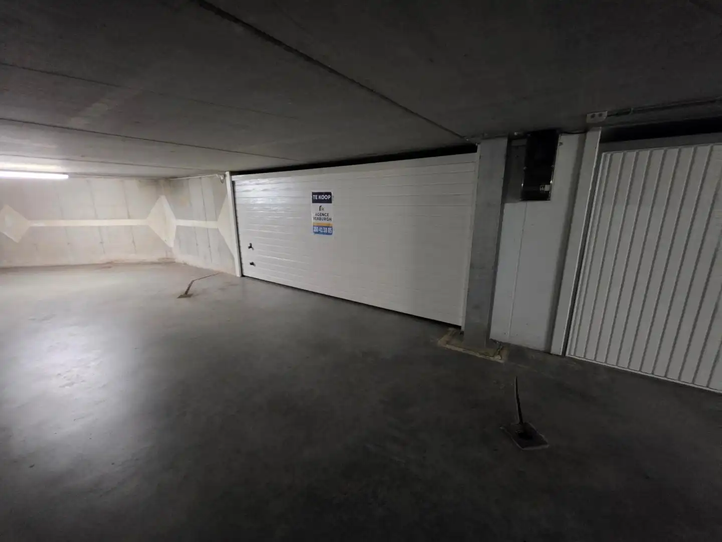 Garage te koop Astridlaan 34 - + - 8370 Blankenberge