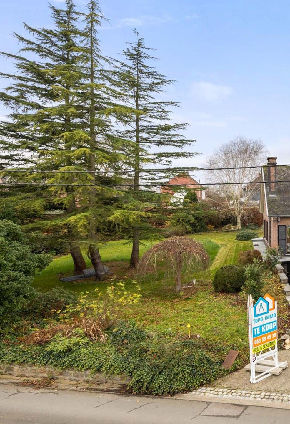 Rustig gelegen bouwgrond voor open bebouwing foto 6