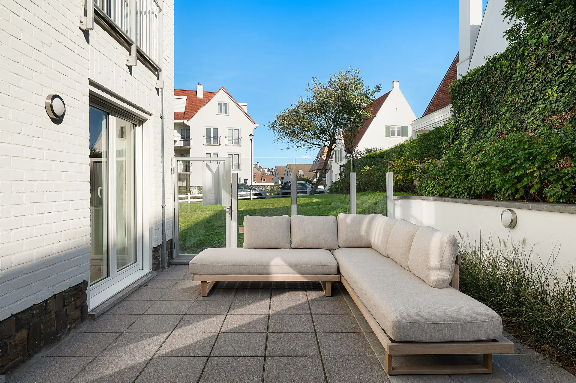 Exclusief gerenoveerd hoekappartement met 3 slaapkamers en riant zonneterras van 40 m² foto 20