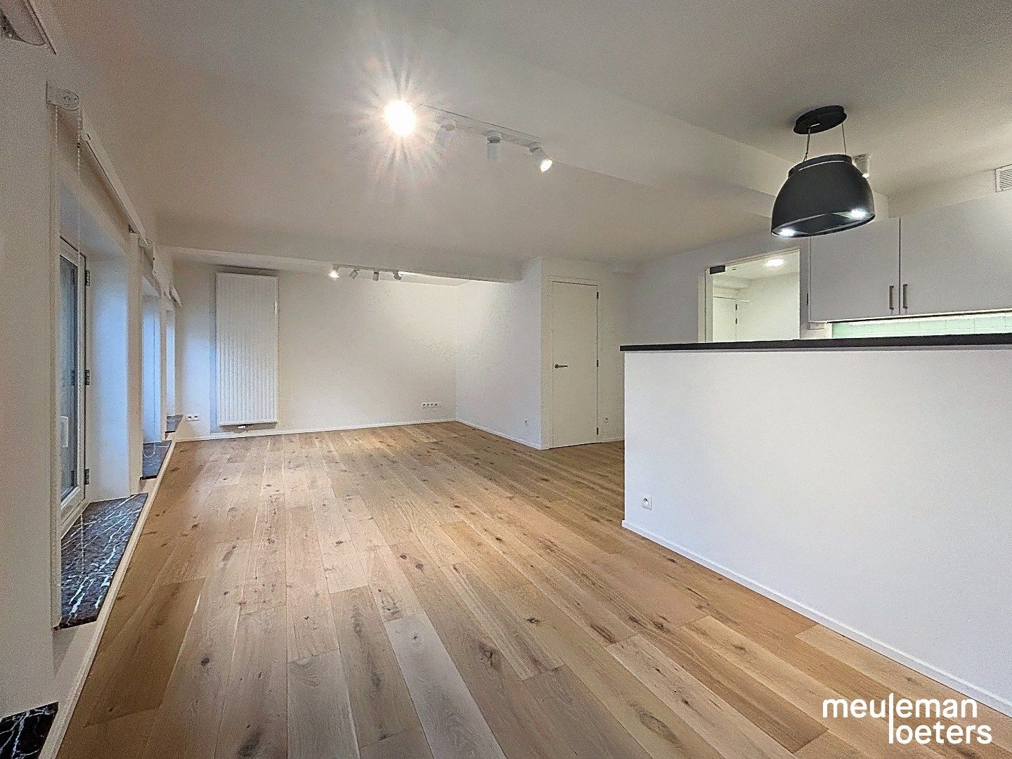 Appartement met één slaapkamer in centrum foto 3
